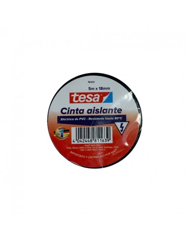Cinta Aislante 5m Tesa