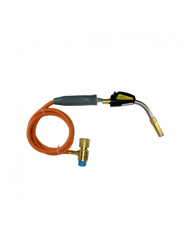 Equipo Soplete Siker IS 660 Con Piezo