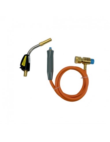 Equipo Soplete Siker IS 660 Con Piezo