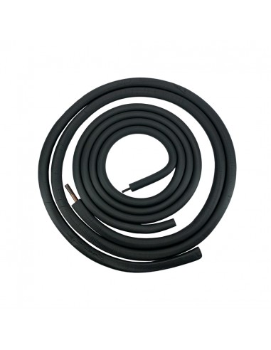 Tubo CU - AL Kit Aislación 3 M 1/4*3/8