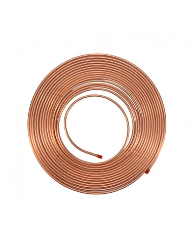 Tubo Cobre 5/8 Recocido 15 Metros