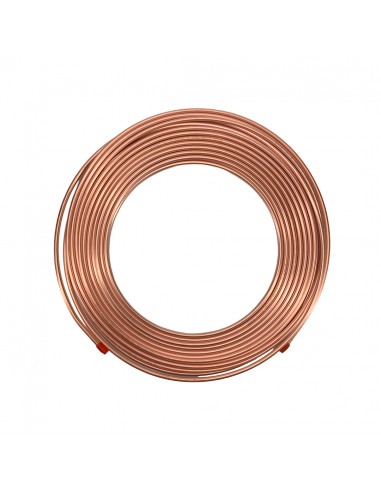 Tubo Cobre 3/4 Recocido 15 Metros