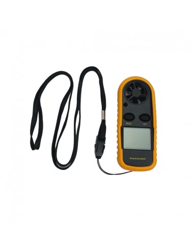 Anemómetro TC Smart AR816