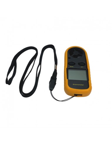 Anemómetro TC Smart AR816