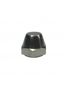 Tuerca Tapón HI 1/4 2