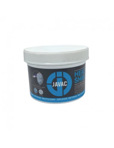 Masilla Alta Temperatura Soldadura Javac