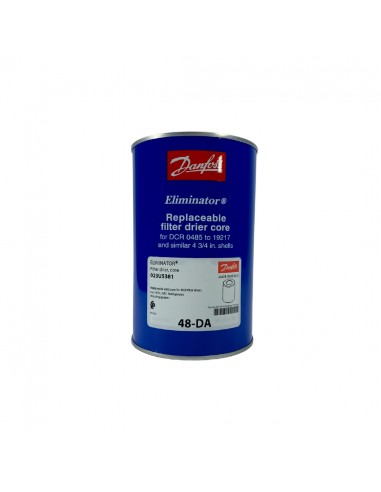 Filtro Danfoss Nucleo 48Da