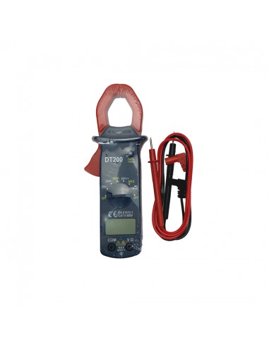 Multitester Pinza DT200