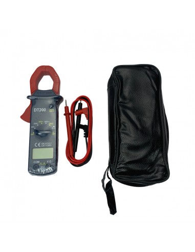 Multitester Pinza DT200