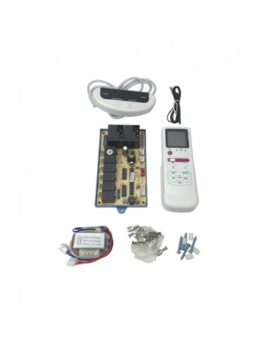Tarjeta Control Aire Universal QD-U11A