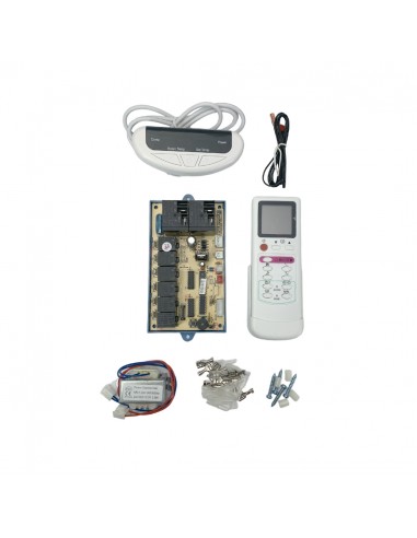 Tarjeta Control Aire Universal QD-U11A