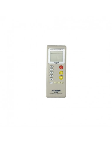 Control Remoto AC 5000 F-112E