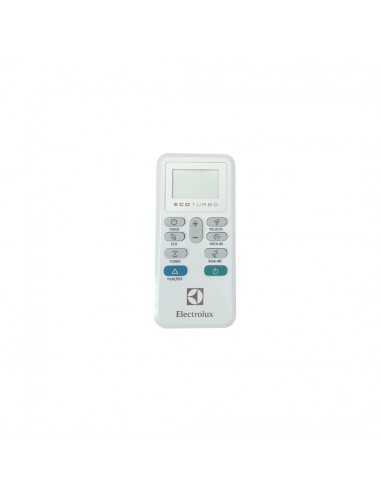 Control Remoto AC Electrolux Ecoturbo