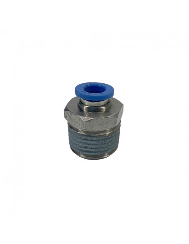 Acople rápido adaptador 8 x 1/2