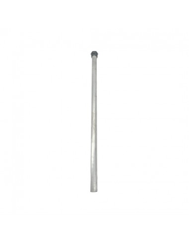 Ánodo Estándar 19 x 500 Mm Tuerca 3/4...