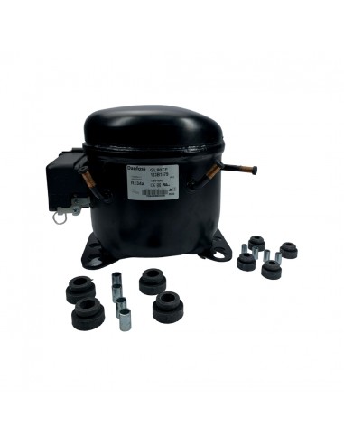 Motor R134 1/4 110V Danfoss Gl90Te