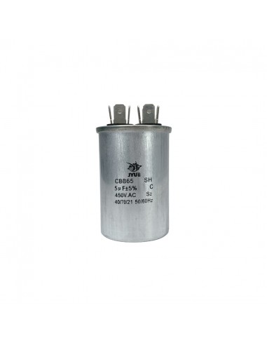 Capacitor 5uF 450V