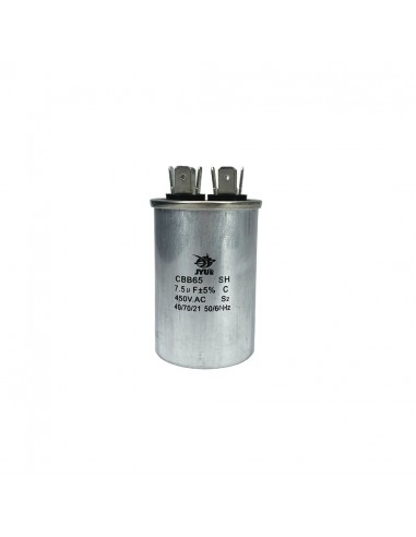 Capacitor 7.5Uf 450V