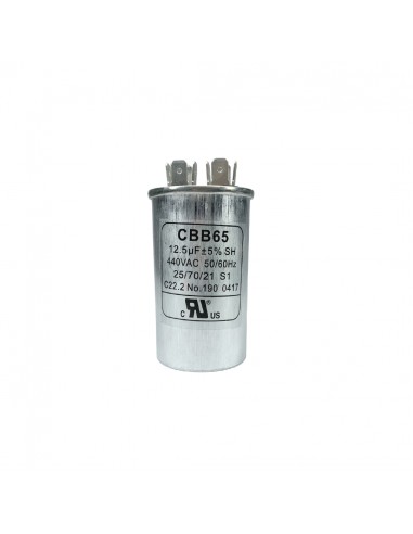 Capacitor 12.5Uf 440V