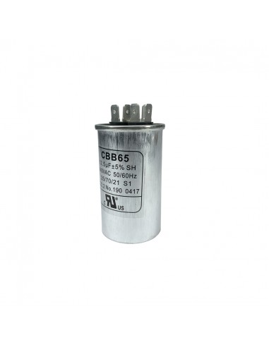 Capacitor 12.5Uf 440V