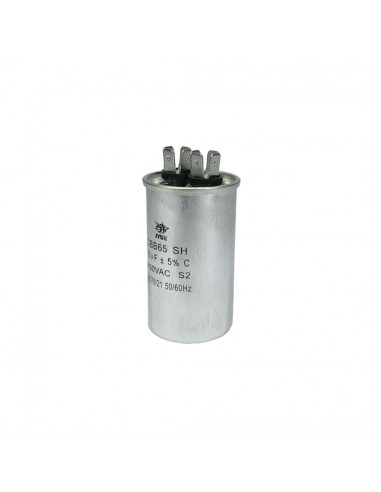 Capacitor 15Uf 450Vac