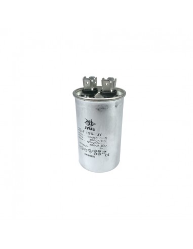 Capacitor 20Uf 400V, 450V, 500V