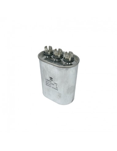 Capacitor 25+5Uf 450V