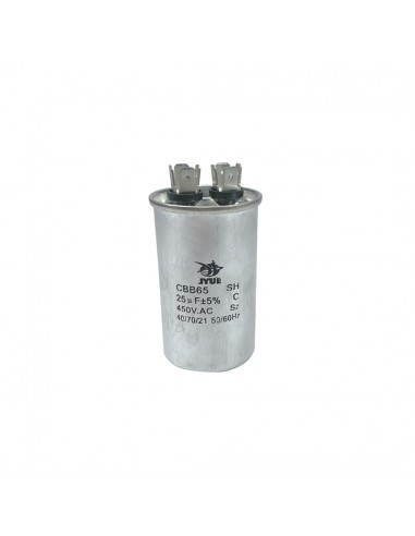 Capacitor 25Uf 450V