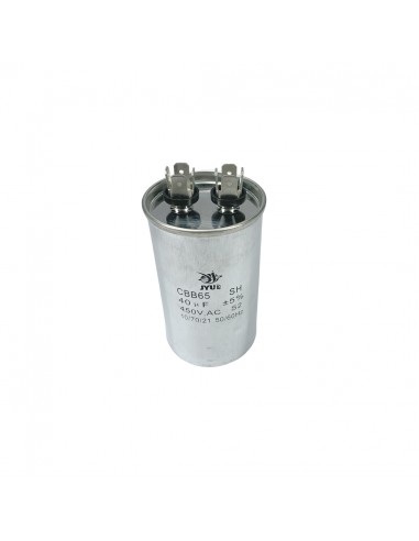 Capacitor 40Uf 450V