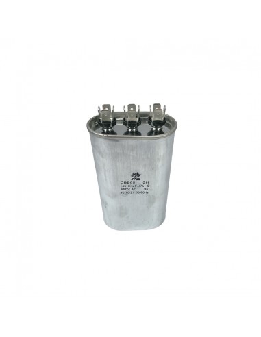Capacitor 45+3 Uf 450V