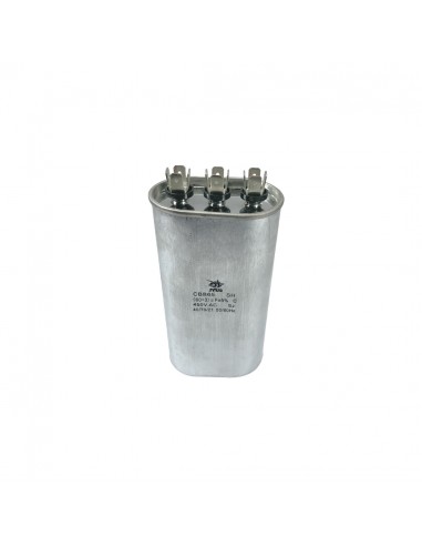 Capacitor 60+3Uf 450V