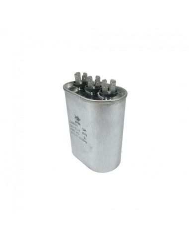 Capacitor 30+3Uf 450V