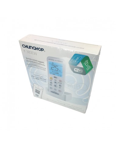Control Remoto AC Wifi