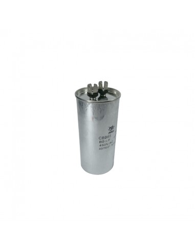 Capacitor 80Uf 450V