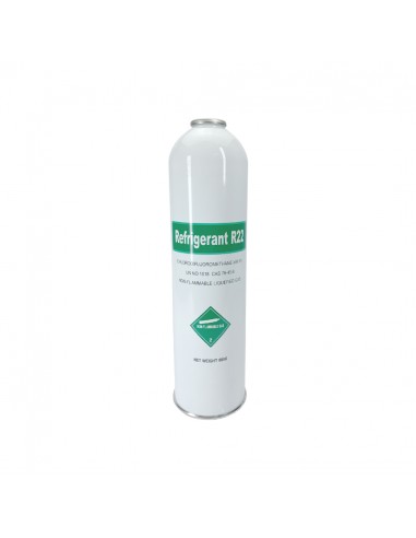 Gas R-22 Lata 800 grs